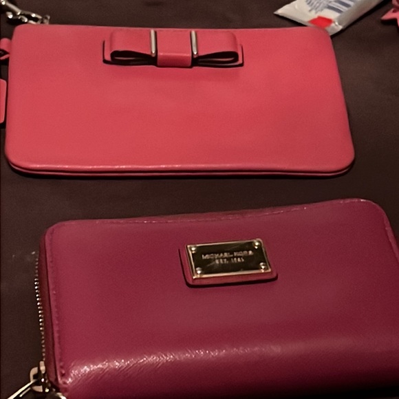 Purses, Michael Korr ,Kate Spaid ,La Parmentier Paris - Picture 7 of 13